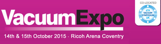 Vacuum Expo 2015